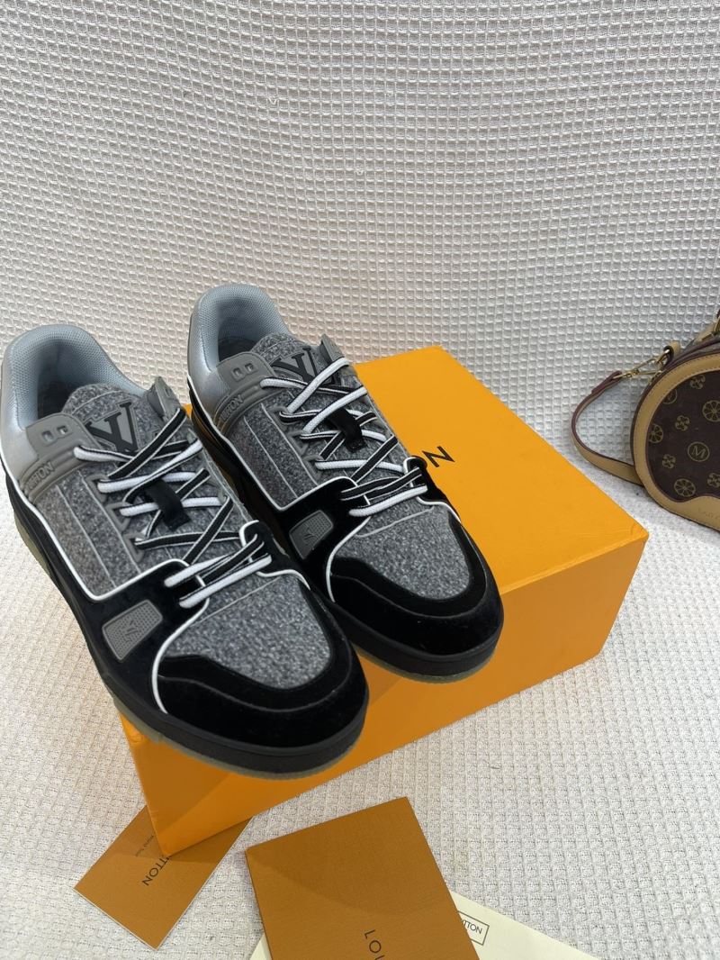 Louis Vuitton Trainer Sneaker